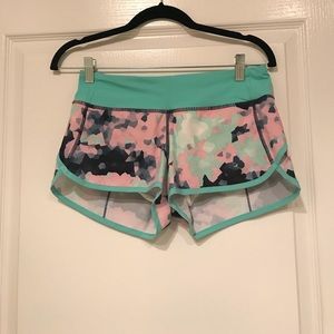 Lululemon Speed Short 2.5”